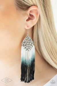 Paparazzi Accessories - Dip In - Black