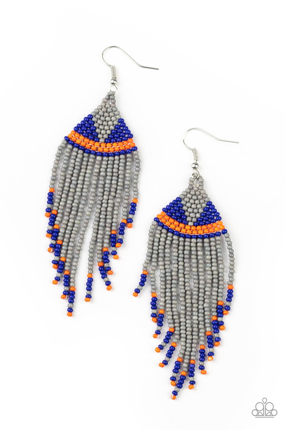 Paparazzi Accessories - BEADazzle Me - Silver