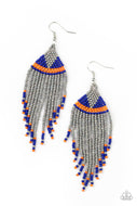 Paparazzi Accessories - BEADazzle Me - Silver