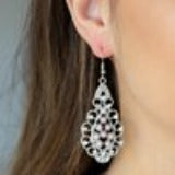 Load image into Gallery viewer, Paparazzi Accessories - Sprinkle On The Sparkle – Pink
