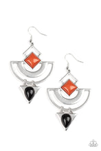Load image into Gallery viewer, Paparazzi Accessories - Geo Gypsy - Multi
