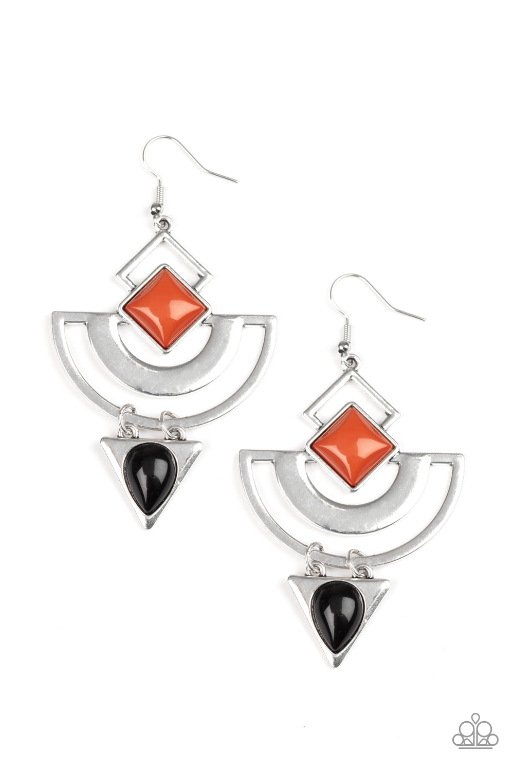 Paparazzi Accessories - Geo Gypsy - Multi