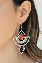 Load image into Gallery viewer, Paparazzi Accessories - Geo Gypsy - Multi
