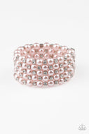 Paparazzi Accessories - Rich Royal - Pink