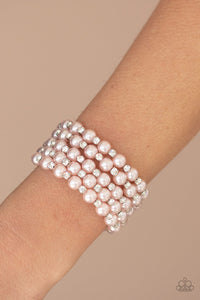 Paparazzi Accessories - Rich Royal - Pink