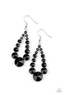 Paparazzi Accessories - Here GLOWS Nothing! - Black