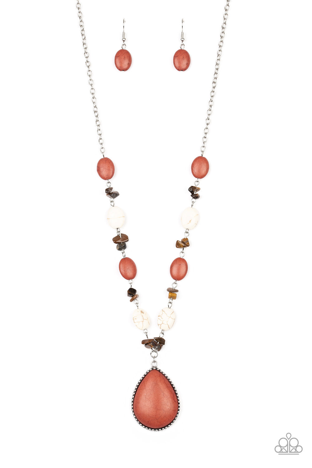 Paparazzi Accessories - Desert Diva - Multi