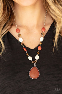 Paparazzi Accessories - Desert Diva - Multi