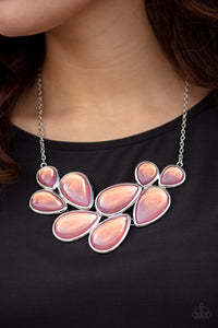 Paparazzi Accessories - Iridescently Irresistible - Yellow