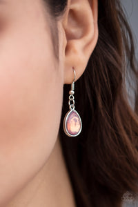 Paparazzi Accessories - Iridescently Irresistible - Pink