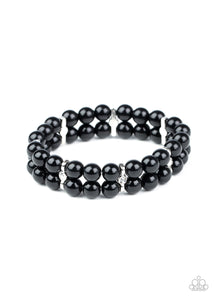 Paparazzi Accessories - Downtown Debut - Black