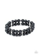 Paparazzi Accessories - Downtown Debut - Black