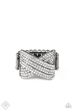 Load image into Gallery viewer, Paparazzi Accessories - Girl Boss Glitter - Black
