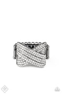 Paparazzi Accessories - Girl Boss Glitter - Black