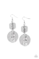 Paparazzi Accessories - Lure Allure - Silver