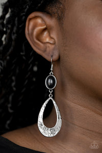 Paparazzi Accessories - Badlands Baby - Black