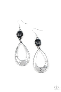 Paparazzi Accessories - Badlands Baby - Black