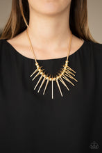 Load image into Gallery viewer, Paparazzi Accessories - Fully Charged - Gold

