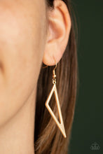 Load image into Gallery viewer, Paparazzi Accessories - Fully Charged - Gold
