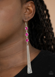Paparazzi Accessories - Moved to TIERS - Pink