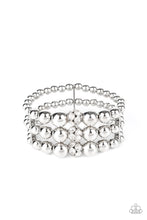 Load image into Gallery viewer, Paparazzi Accessories - Icing On The Top - White
