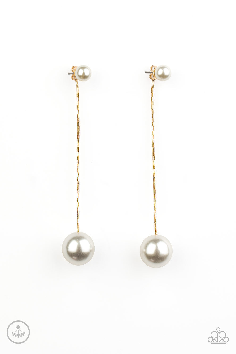 Paparazzi Accessories - Extended Elegance - Gold