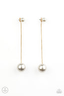 Paparazzi Accessories - Extended Elegance - Gold
