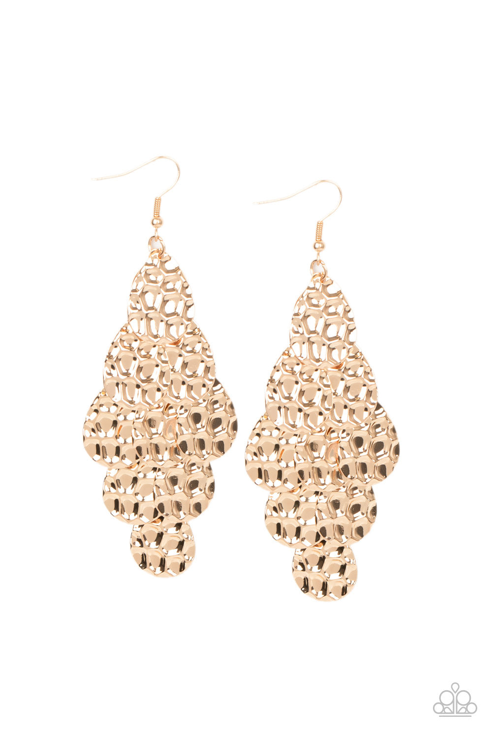 Paparazzi Accessories - Instant Incandescence - Gold