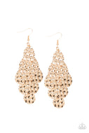 Paparazzi Accessories - Instant Incandescence - Gold
