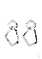 Paparazzi Accessories - Scrap Yard - Silver