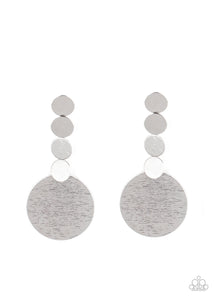 Paparazzi Accessories - Idolized Illumination - Silver