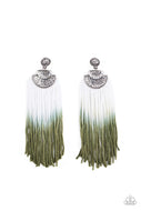 Paparazzi Accessories - DIP It Up - Green