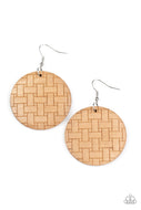 Paparazzi Accessories - Natural Novelty - Brown