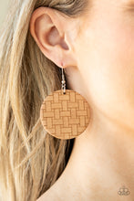 Load image into Gallery viewer, Paparazzi Accessories - Natural Novelty - Brown
