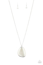 Load image into Gallery viewer, Paparazzi Accessories - Ethereal Experience - White
