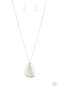 Paparazzi Accessories - Ethereal Experience - White