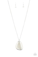 Paparazzi Accessories - Ethereal Experience - White