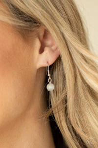 Paparazzi Accessories - Ethereal Experience - White