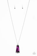 Paparazzi Accessories - Empire State Elegance - Purple
