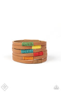 Paparazzi Accessories - Country Colors - Multi