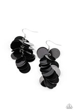 Load image into Gallery viewer, Paparazzi Accessories - Now You SEQUIN It - Black
