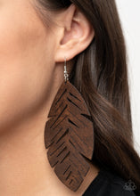 Load image into Gallery viewer, Paparazzi Accessories -I Want To Fly - Brown
