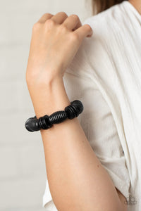 Paparazzi Accessories - Caribbean Castaway - Black