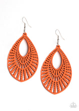 Load image into Gallery viewer, Paparazzi Accessories - Bermuda Breeze - Orange

