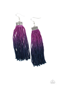 Paparazzi Accessories - Dual Immersion - Purple