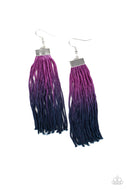 Paparazzi Accessories - Dual Immersion - Purple