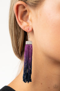 Paparazzi Accessories - Dual Immersion - Purple