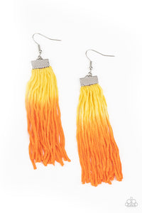 Paparazzi Accessories - Dual Immersion - Yellow
