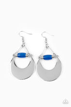 Load image into Gallery viewer, Paparazzi Accessories- Mystical Moonbeams - Blue
