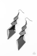 Load image into Gallery viewer, Paparazzi Accessories - Danger Ahead -Silver
